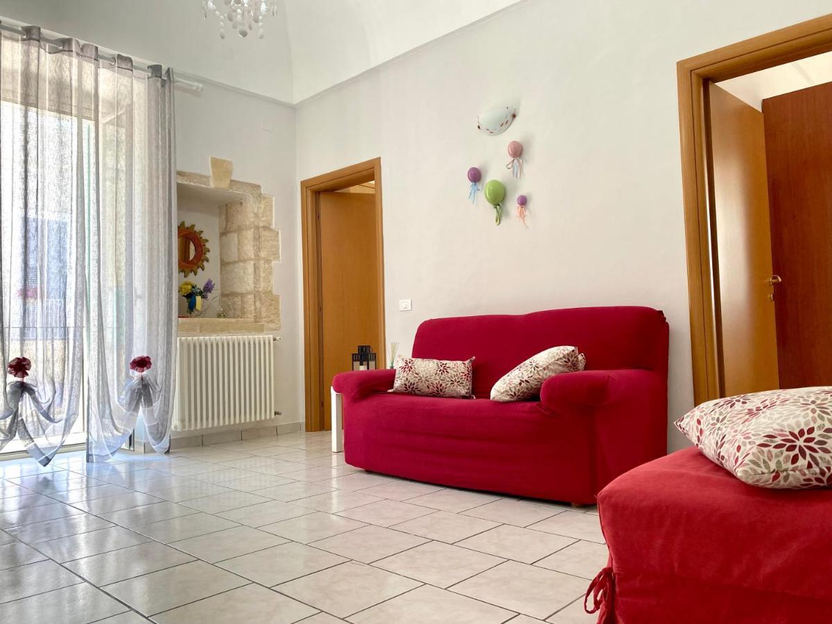 La Vita E Bella - Puglia Mia Apartments Монополи Экстерьер фото