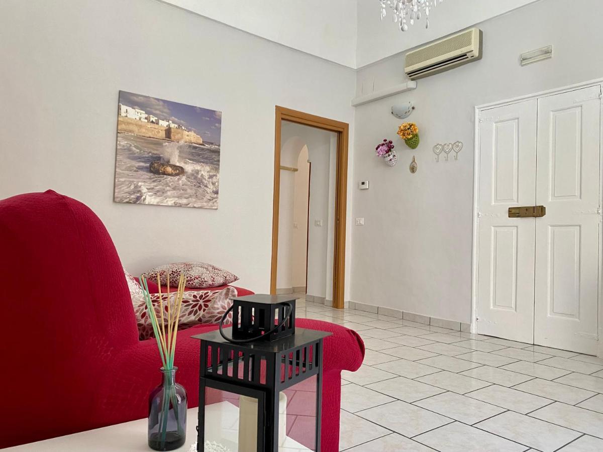 La Vita E Bella - Puglia Mia Apartments Монополи Экстерьер фото