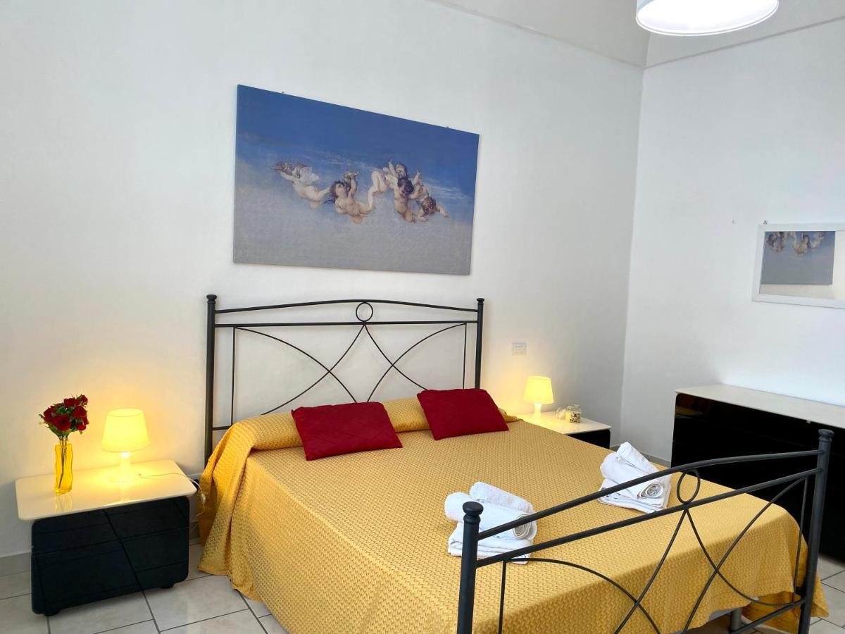 La Vita E Bella - Puglia Mia Apartments Монополи Экстерьер фото