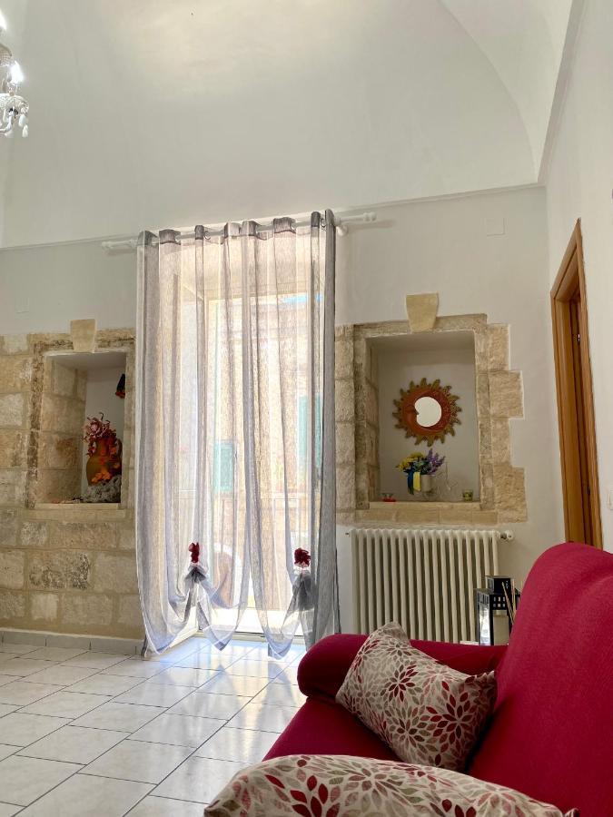 La Vita E Bella - Puglia Mia Apartments Монополи Экстерьер фото
