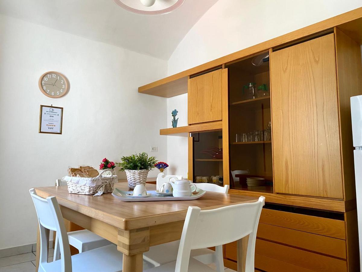 La Vita E Bella - Puglia Mia Apartments Монополи Экстерьер фото