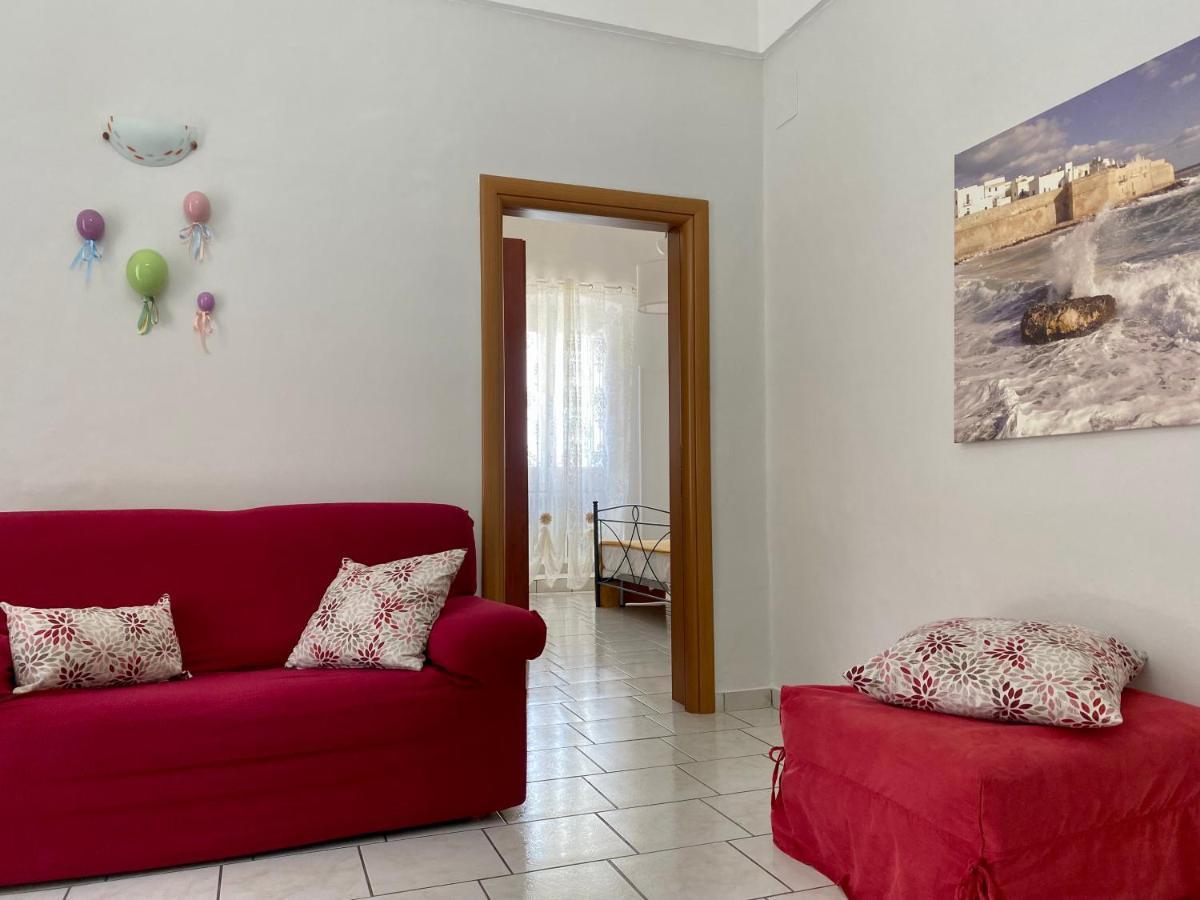 La Vita E Bella - Puglia Mia Apartments Монополи Экстерьер фото